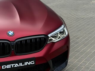 2017 BMW M5 VI (F90), чёрный, 6750000 рублей, вид 4