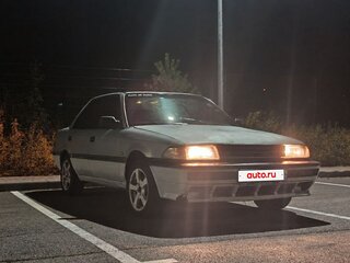 1989 Toyota Carina V (T170), серый, 120000 рублей, вид 3