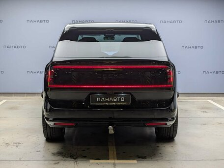 2026 Zeekr 9X 70 kWh, чёрный, 13600000 рублей, вид 4