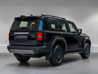 2026 Toyota Land Cruiser Prado 250 Series, чёрный, 10000000 рублей, вид 5