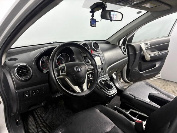 2013 Great Wall Hover H6, серебристый, 835000 рублей - вид 12