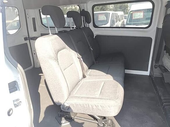 2023 Ford Transit Custom I Рестайлинг, белый, 1900000 рублей - вид 13