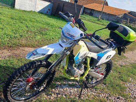 2021 BSE Z3, зелёный, 120000 рублей, вид 3
