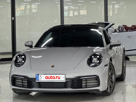 Porsche 911 VIII (992)