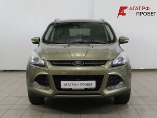 2013 Ford Kuga II, зелёный, 1150000 рублей, вид 2