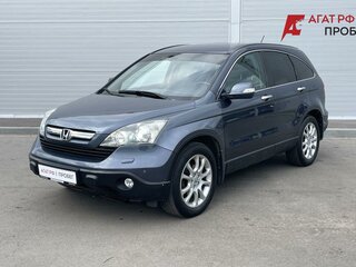 2008 Honda CR-V III, серый, 840000 рублей, вид 3