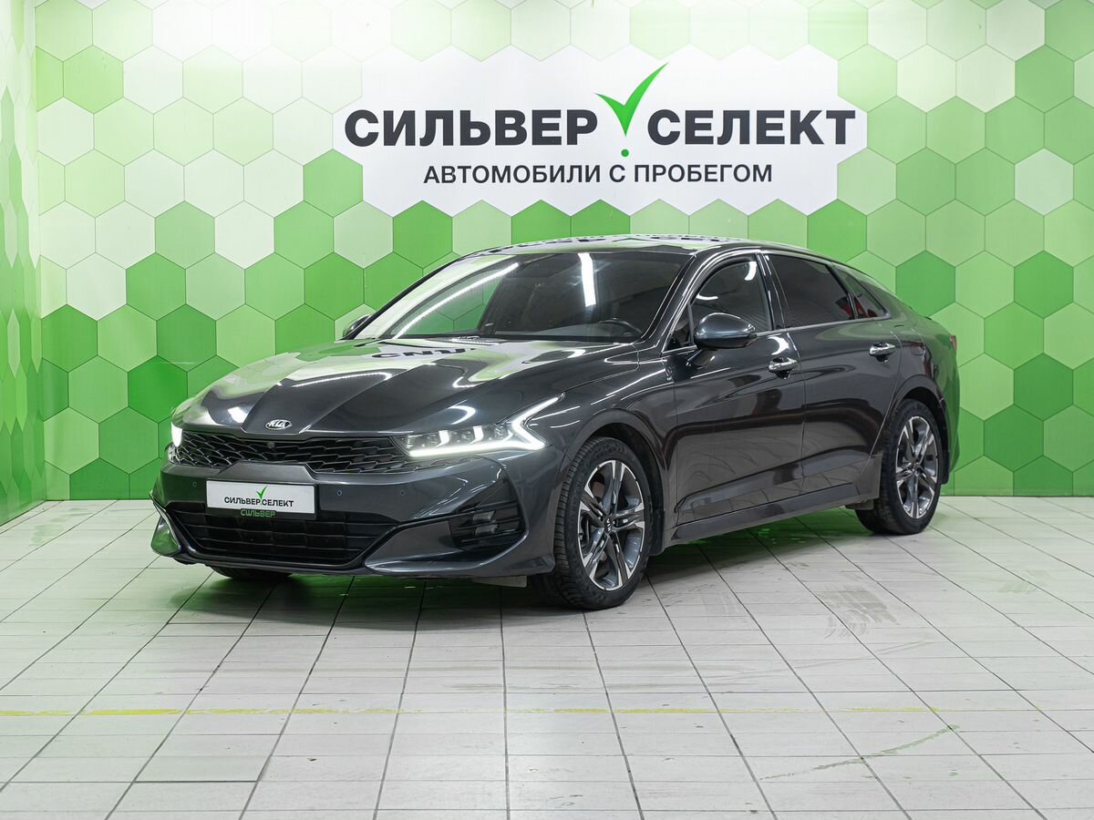 Открыть фотографии: Kia K5 III