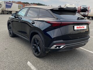 2023 Omoda C5 I, чёрный, 1690000 рублей, вид 5