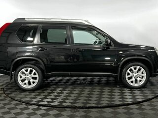 2014 Nissan X-Trail II Рестайлинг, чёрный, 1670000 рублей, вид 5