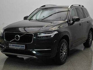 2018 Volvo XC90 II, серый, 3660000 рублей, вид 1