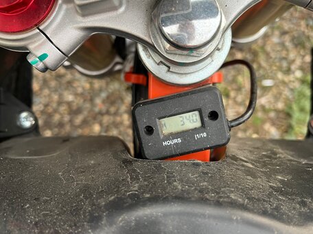 2024 Kayo Evolution YX140EM, оранжевый, 84999 рублей, вид 5