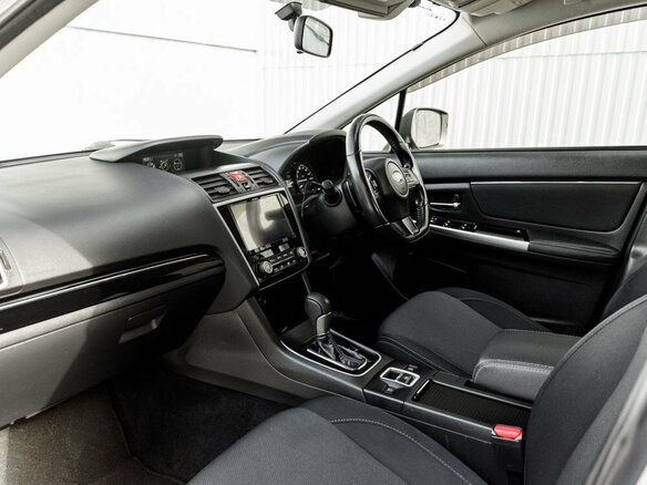 2018 Subaru Levorg I Рестайлинг, белый - вид 11