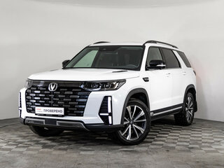 2024 Changan CS95 I Рестайлинг 2, белый, 2899000 рублей, вид 1