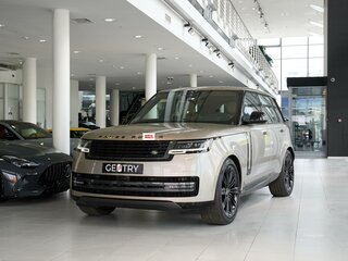 2025 Land Rover Range Rover P530 MHEV V, золотистый, 22900000 рублей, вид 1