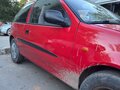 2002 Suzuki Swift II Рестайлинг, красный, 165000 рублей - вид 3