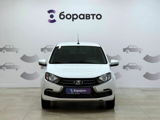 2023 Lada (ВАЗ) Granta I Рестайлинг, белый, 795000 рублей, вид 2