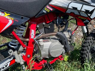 2025 Racer MX125E, красный, 60000 рублей, вид 1