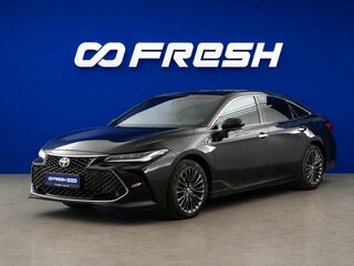 2023 Toyota Avalon V Рестайлинг, чёрный, 3680077 рублей, вид 5