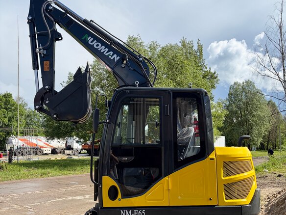 2026 Yanmar SV, жёлтый, 4300000 рублей - вид 15