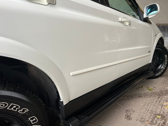 2012 SsangYong Kyron 6-speed I Рестайлинг, белый, 935000 рублей - вид 25