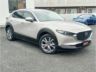 2022 Mazda CX-30 I, бежевый, 1550000 рублей, вид 3