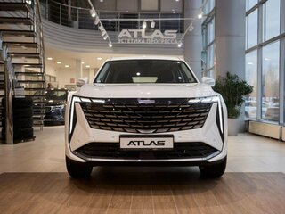 2026 Geely Atlas II, белый, 3449990 рублей, вид 2
