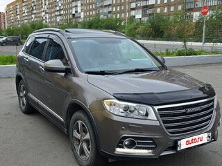 2019 Haval H6 Red Label Sport I, серый, 1499999 рублей, вид 1