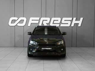 2019 Lada (ВАЗ) Vesta SW I, коричневый, 698000 рублей, вид 3
