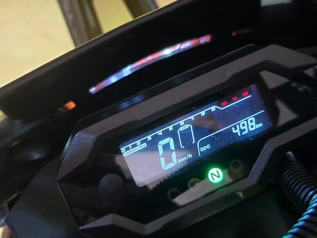 2025 Regulmoto CR-X, чёрный, 180000 рублей, вид 5
