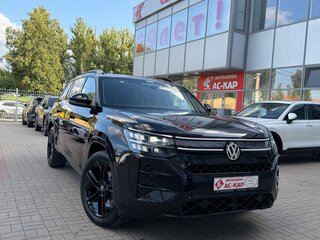 2026 Volkswagen Teramont Pro II (China Market), чёрный, 6090000 рублей, вид 5