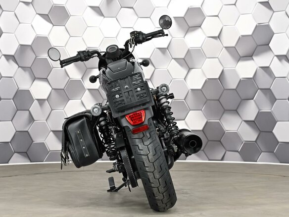 2022 Harley-Davidson Nightster, чёрный, 869000 рублей - вид 5