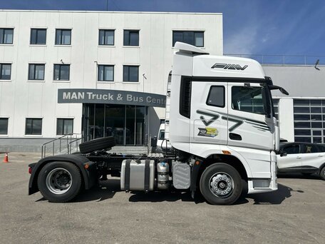 2024 FAW J7, белый, 8500000 рублей, вид 4