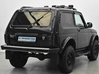 2024 Lada (ВАЗ) Niva Legend Bronto I, зелёный, 1035000 рублей, вид 4
