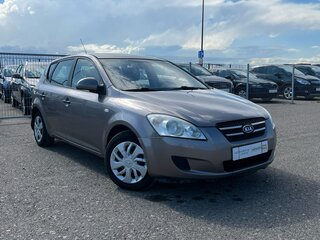 2007 Kia Ceed I, бежевый, 335000 рублей, вид 1