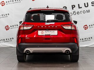 2020 Ford Escape IV, красный, 1869000 рублей, вид 4