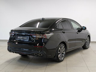 2024 Omoda S5 GT, чёрный, 1745000 рублей, вид 5