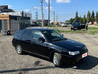2008 Lada (ВАЗ) 2112, серый, 160000 рублей, вид 1