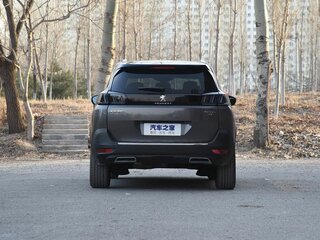 2026 Peugeot 5008 II Рестайлинг, чёрный, 3124000 рублей, вид 5