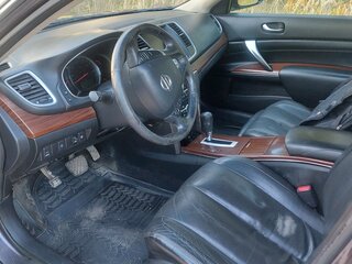 2011 Nissan Teana II (J32), серый, 1370000 рублей, вид 5
