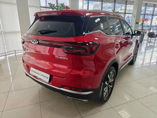 2020 Chery Tiggo 7 Pro I, красный, 1339000 рублей, вид 5