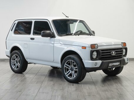 Lada (ВАЗ) Niva Legend I