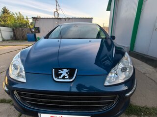 2006 Peugeot 407, синий, 407000 рублей, вид 2