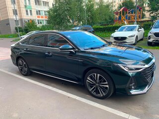 2024 Chery Arrizo 8, зелёный, 2200000 рублей, вид 2