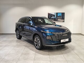 2026 Haval F7 II, синий, 3599000 рублей, вид 1