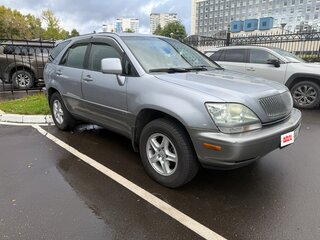 2002 Lexus RX 300 I, серый, 790000 рублей, вид 3