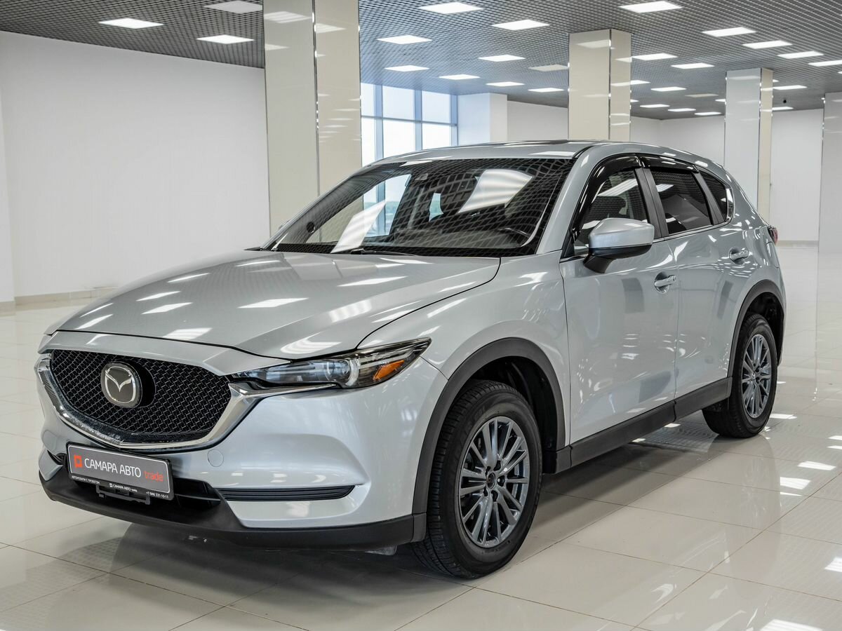 Открыть фотографии: Mazda CX-5 II