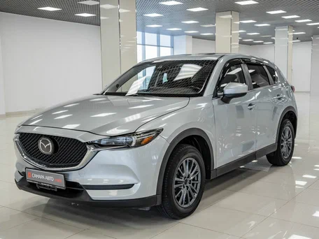 Mazda CX-5 II