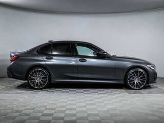 2020 BMW 3 серии 320d xDrive VII (G2x), серый, 2760000 рублей, вид 4