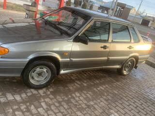 2006 Lada (ВАЗ) 2115, серый, 145000 рублей, вид 2