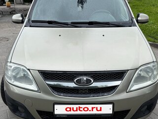 2014 Lada (ВАЗ) Largus I, бежевый, 450000 рублей, вид 2